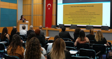 İnönü Üniversitesi 'Klinik Araştırmalar Sempozyumu'na ev sahipliği yaptı