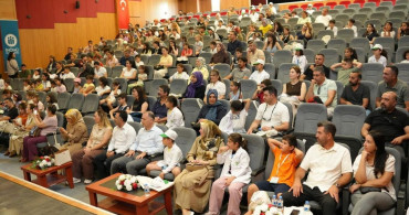 İnönü Üniversitesi'nde bilim yaz kampı başladı