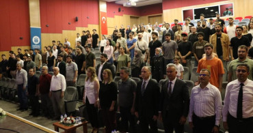 İnönü Üniversitesi'nde Spor Ödülleri Töreni Gerçekleşti