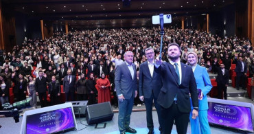 İnönü Üniversitesi'nden Dezenformasyonla Mücadele Zirvesi'ne Katılım