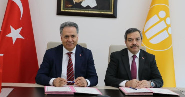 İnönü ve Turgut Özal Üniversiteleri Arasında İş Birliği Protokolü