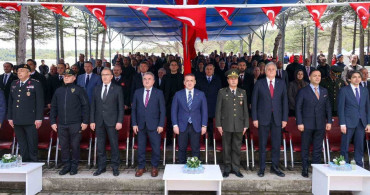 İnönü Zaferleri’nin 105. Yıldönümü Bilecik'te Coşkuyla Kutlandı
