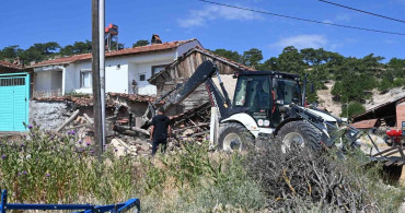 İnönü’de 'Fırın Evi' projesi için ilk adım atıldı