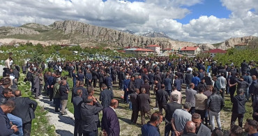 İnşaat Kazasında Hayatını Kaybeden Genç, Memleketinde Defnedildi