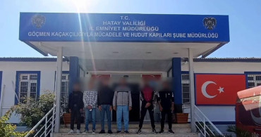 İnsan Kaçakçısına 102 Bin TL Ceza Uygulandı