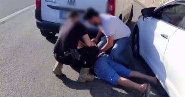 İnsan Taciri Sürücüye 300 Bin TL Trafik Cezası