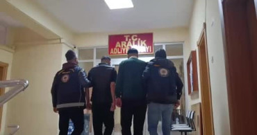 İnsan Ticareti Şüphelileri Dilucu Sınır Kapısı'nda Yakalandı