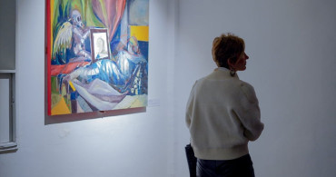 İnsan ve Makine Sergisi Barın Han'da Ziyarete Açık