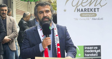 İnsan ve Medeniyet Hareketi Esenyurt Temsilciliği Törenle Açıldı