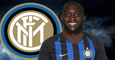 İnter Lukaku Transferini Bitiriyor! Teklif 60 Milyon Pound!