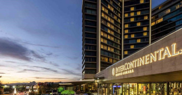 InterContinental Grand Ankara, Dönüşümünü Tamamlayarak Yeniden Açıldı