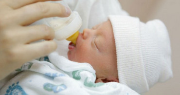 İnternetten En Çok Bebek Maması Alıyoruz