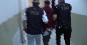 Interpol Tarafından Aranan Iraklı Şüpheli Gözaltına Alındı