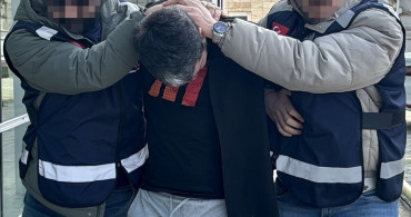 Interpol Tarafından Yakalanan Cinayet Zanlısı Samsun'da Tutuklandı