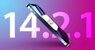iOS 14.2.1 Güncellemesi Yayınlandı