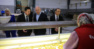 IPARD Programları ile Kırsal Kalkınma Destekleniyor