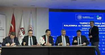 İpek Yolu'nda turizm potansiyeli artırılıyor