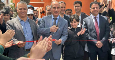 İpekyolu'nda Öğrenci Bilim Fuarı