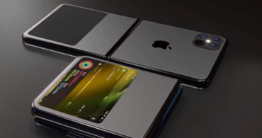 Iphone'dan Yenilik Üstüne Yenilik!