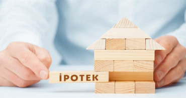İpotekli Konutta Yüzde 20 Artış