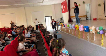 İpsala'da öğrencilere gıda güvenliği ve israfı eğitimi