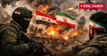 Irak cephesinde kritik eşik: “Resmen savaşa katıldı” iddiası