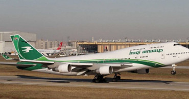 Irak Havayolları'nın Pilotu Yolculardan Yakıt Parası İstedi