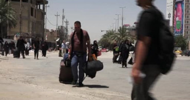 Irak, İran eski dini lideri Hamaney’in cenazesini karşılamaya hazırlanıyor