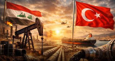 Irak Petrolü Türkiye’den Geçecek