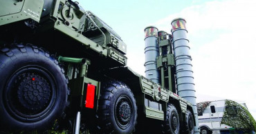 Irak Rusya'dan S-400 Satın Almak İstiyor