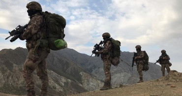 Irak'ın Kuzeyinde 2 Terörist Öldürüldü