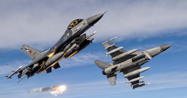 Irak'ın Kuzeyinde 3 PKK'lı Terörist Etkisiz Hale Getirildi