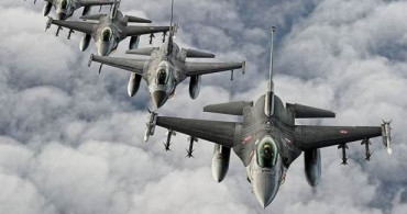 Irak'ın Kuzeyinde 5 PKK'lı İmha Edildi!