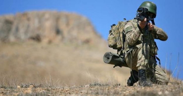 Irak'ın Kuzeyindeki PKK Kamplarından Kaçan 1 Terörist Teslim Oldu