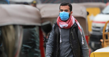 Irak'ın Necef Kentine Giriş Çıkış Yasağı
