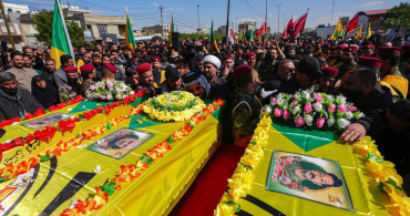 Irak'ta ABD Hava Saldırısında Ketaib Hizbullah Komutanı Hayatını Kaybetti