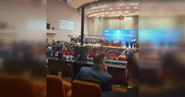 Irak'ta Ali Zeydi Göreve Başladı