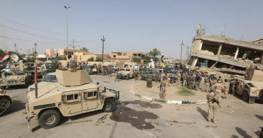 Irak'ta Bombalı Saldırı, 3 Kişi Yaşamını Yitirdi 