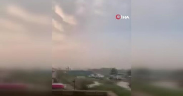 Irak'ta Haşdi Şabi Mevzilerine Hava Saldırıları Gerçekleşti