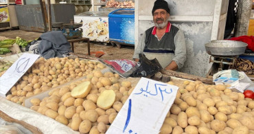 Irak'ta Yeni Gümrük Tarifesi Ramazan Alışverişini Olumsuz Etkiliyor