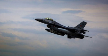 Irak'ta Zap ve Metina'da Terör Noktaları Vuruldu
