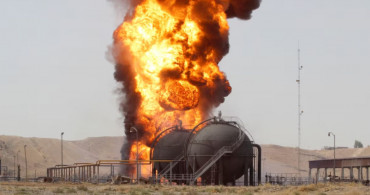 Irak’taki Kormor Gaz Tesisi’ne saldırı: 4 kişi yaşamını yitirdi