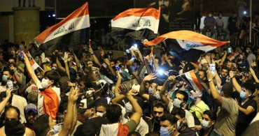 Irak'taki Protestolarda Ölü Sayısı 74'e Çıktı