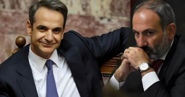 Yunanistan ve Talabani Ermenistan'a Milis Gönderiyor