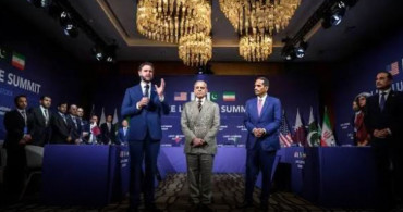 İran-ABD Görüşmelerinin İlk Turu Tamamlandı