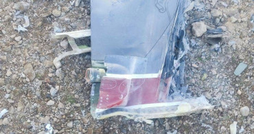 İran, ABD Savaş Uçağını Düşürdüğünü Açıkladı