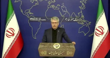 İran: ABD tarafıyla hiçbir düzeyde görüşme planlamıyoruz