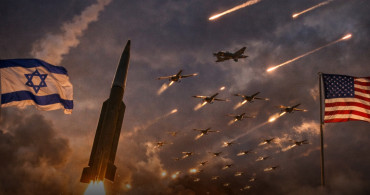 İran: ABD ve İsrail hedeflerine 700 füze, 3 bin 600 İHA gönderildi