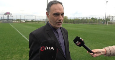 İran Büyükelçisi Habibullahzade'den Dünya Kupası Açıklaması