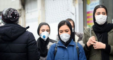 İran: Coronavirüsü Mayıs Sonu Kontrol Altına Alacağız